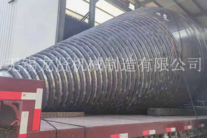 非一般盤管可比，封頭盤管的特點(diǎn)眾多