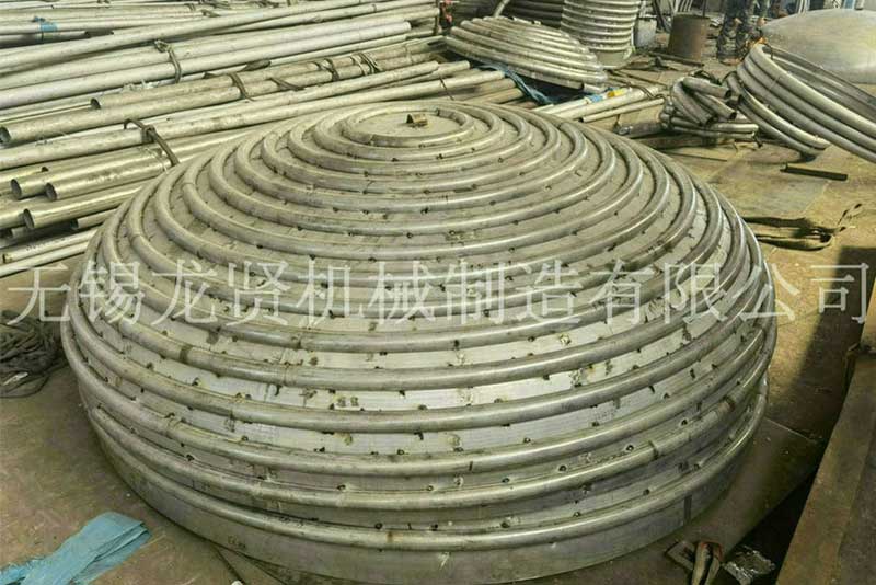 封頭盤管的生產(chǎn)方法有哪些？