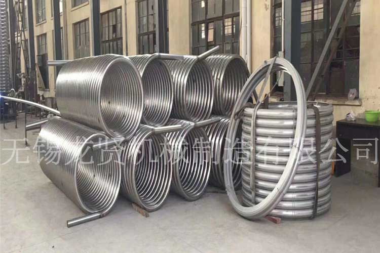 盤管也會出現(xiàn)鼓泡嗎？