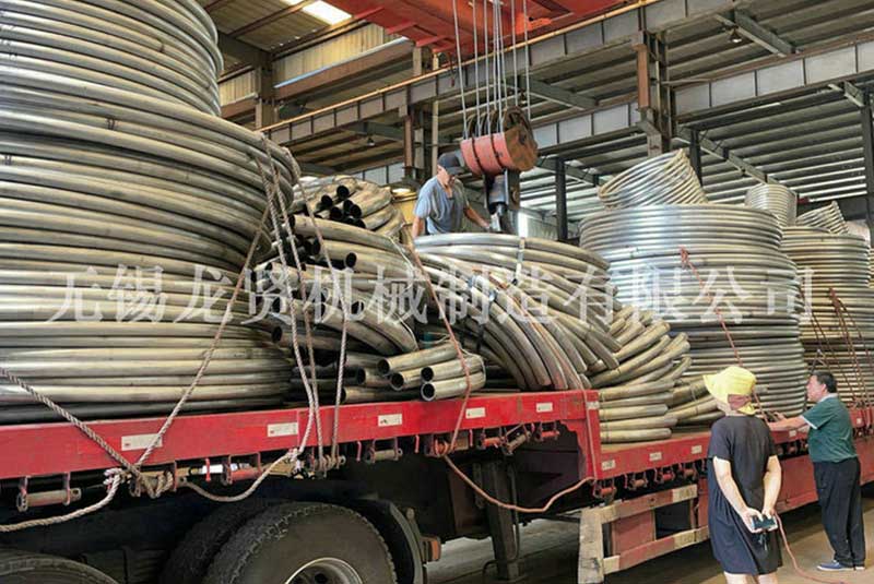 盤管也會存在生銹的狀況嗎？