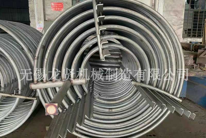 關(guān)于盤管有哪些存放要求？