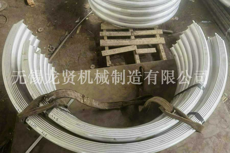 對半管進行拋光，可起到什么作用？