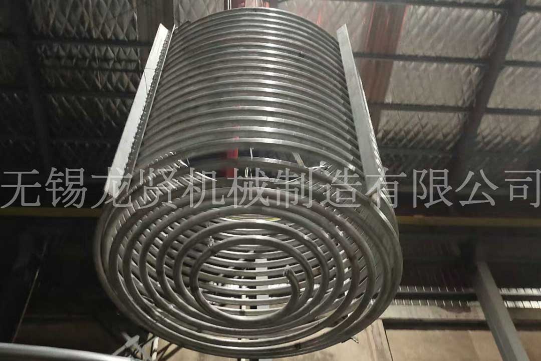 外盤管設(shè)計要考慮的事項？