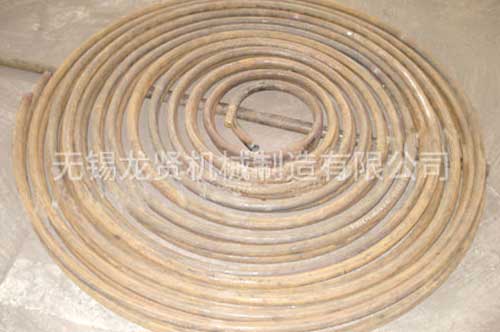 蚊香盤管是怎么制成的呢？