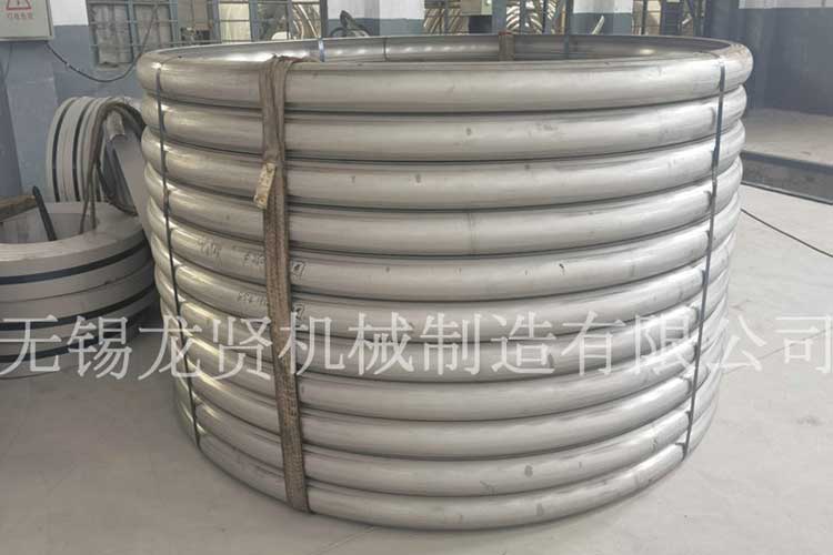 半管為什么不易生銹呢？