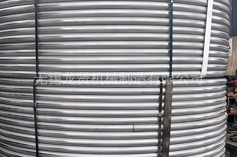 半圓管加工要想品質(zhì)好該怎么做？