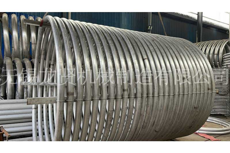 盤管生產(chǎn)加工廠家增多的原因？