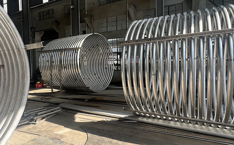 盤(pán)管生產(chǎn)廠(chǎng)家對(duì)于清潔度與耐腐蝕有怎樣的要求？