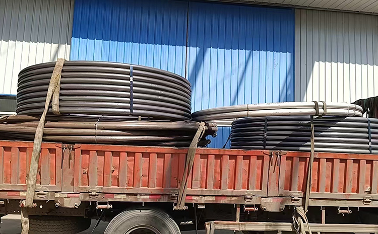 不銹鋼盤(pán)管