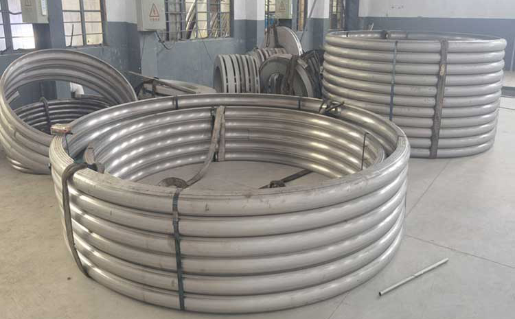 半圓管已經(jīng)是不銹鋼的了，為啥還有碳鋼的？