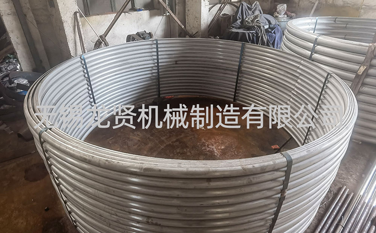 半圓管工藝質(zhì)量怎么提升？