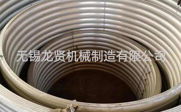 半圓管的保養(yǎng)與維護(hù)怎么進(jìn)行？