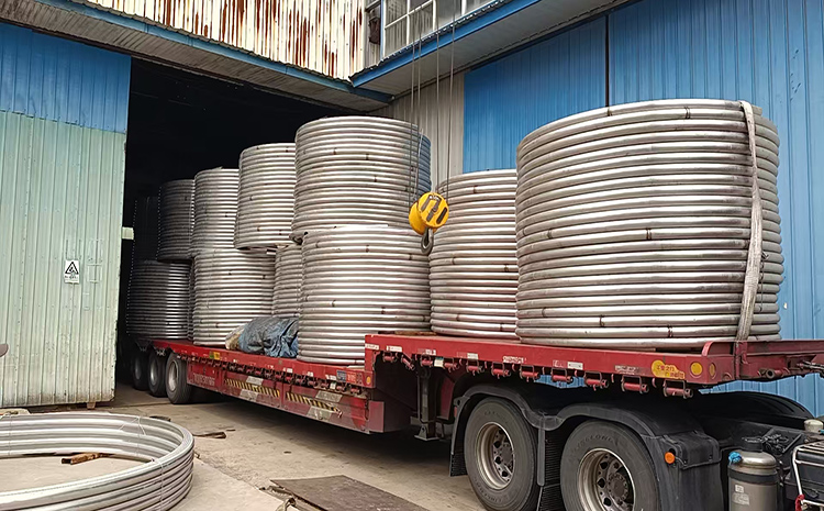 半圓管的加工工藝步驟和注意事項(xiàng)有啥？