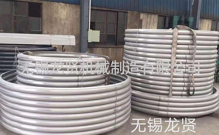 為啥生產(chǎn)半圓管需要利用到自動彎管機？