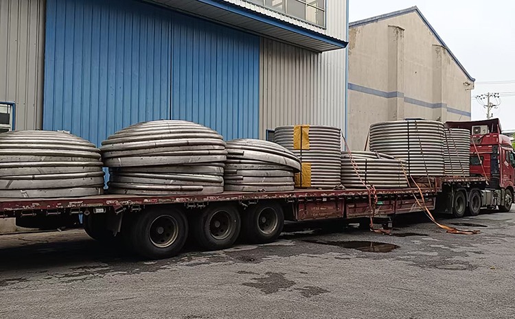 無錫封頭盤管哪家便宜呢？